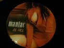 Joe Face/Maniac Theme from Flashdance Picture Vinyl 3 Track/12