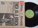 62D	Jethro Tull	Thick as a Brick	(6307 502)	German LIMITED LP in Newspaper Cover