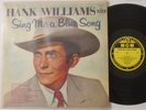 HANK WILLIAMS SR. 