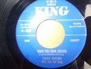CHARLIE FEATHERS - WHEN YOU COME AROUND / TOO MUCH ALIKE-KING EARLY ROCKABILLY