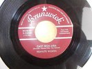 PEANUTS WILSON-CAST IRON ARM / YOU'VE GOT LOVE--BRUNSWICK REPRO  ROCKABILLY