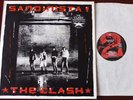 THE CLASH SANDINISTA  3-LP CBS (1979) MINT MINUS SUPERB  ARMAGIDEON TIMES FSLN 1