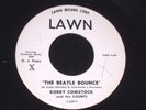 Beatles Novelty 45 Bobby Comstock The Beatle Bounce LAWN 1964 Vocal M-