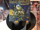 Iron Maiden - Live After Death - 1986 1st Press SABB-12441 (EX) Ultrasonic Clean