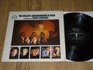 THE VELVET UNDERGROUND & NICO - UK LP - VERVE SVLP 9184