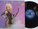 62D	Lita Ford	Out for Blood	(810 333-1)	German LP, mercury 1983