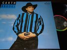 GARTH BROOKS - Ropin' The Wind, LP 12