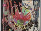 LIVING COLOUR Vivid LP VINYL UK Epic 1988 11 Track (4607581) Insert Has Some