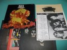 KISS Limited 3LP The Originals w/Special Booklet Victor Japan VIP-5501/3