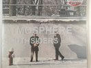 Atmosphere SOUTHSIDERS +MP3 AUTOGRAPH SILVER VINYL 2 LP Rhymesayers aesop rock