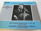 EMANUEL FEUERMANN - SCHUBERT ARPEGGUIONE & BEETHOVEN - - PLAYED TWICE
