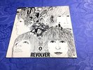 BEATLES (LP) REVOLVER [GERMAN 1973 SHZE 186 HÖRZU ODEON STEREO VINYL REISSUE] EX