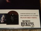The Pretty Reckless Going To Hell Blood Red Vinyl SEALED   LE of 1000 First Pres