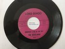 BEAU-JIVES-Brightest  Star In The Sky--45rpm- DOO-WOP/TEENER