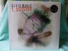 DAVID BOWIE.  1. OUTSIDE. NEW / MINT 2015 DOUBLE LP.