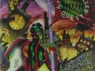 TRIBE CALLED QUEST-BEATS RHYMES & LIFE  VINYL LP NUOVO (US IMPORT)