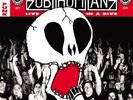 Subhumans - Live in a Dive 12