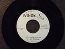 northern soul FIVE STAIRSTEPS Don't Waste Your Time WINDY C DJ 601 M- Listen