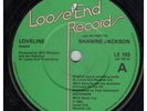 SHAWNE JACKSON Loveline 7