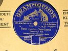 78rpm OSCAR FRIED cond.  SAINT-SAENS: 