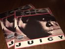 2 NOTORIOUS BIG Juicy / Unbelievable 12