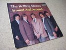 The Rolling Stones Around And Around French Lozenge 1st Press Dec-1964 LP