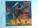 CANCER (UK) - Death Shall Rise  LP Flametrader ?/ Vinyl Solution  Death Obituary