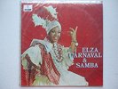 ELZA SOARES - CARNAVAL E SAMBA LP 1st MONO 1969 BRAZIL AFRO JAZZ FEMALE VOCAL NM