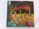 Hanna-Barbera THE JETSONS First Family on the Moon 1965 45 record Cartoon Series