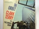 CLARK TERRY THELONIOUS MONK In Orbit RIVERSIDE 12-271 LP Deep Groove Mono