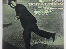 LOU DONALDSON Light-Foot BLUE NOTE 4053 Ear RVG 47 W 63rd MONO JAZZ LP
