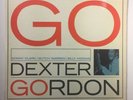 DEXTER GORDON Go BLUE NOTE 84112 LP Sonny Clark New York RVG EAR