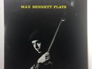 MAX BENNETT Plays BETHLEHEM 50 LP Deep Groove Mono Charlie Mariano EX