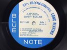 SONNY ROLLINS Village Vanguard BLUE NOTE 1581 LP 47 West 63rd RVG Ear DG