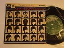 THE BEATLES A HARD DAYS NIGHT RARE INDIA GREEN PARLOPHONE EP MONO