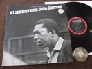 LP John Coltrane A Love Supreme USA FoldOutCover | EX
