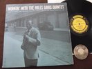LP Workin' with the Miles Davis Quintet USA 1959 | VG (plays better)