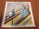 Black Sabbath - Technical Ecstasy 1976 vinyl LP + Insert 9102 750 FIRST PRESS