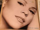 Mariah Carey MUSIC BOX 1993 Vinyl LP ORIGINAL RARE *EXTRA BONUS TRACK* NM Condit