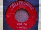 RARE DOO WOP 1ST PRESS  45