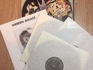 BOULEZ / WEBERN - Opus 1 - CBS - Classical Contemporary BOX SET 4LP - EX