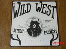 LP  Leslie West  Mountain  The Wild West Detroit Show  Live 1973   300 COPIES