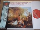 MUNCHINGER BAROQUE CONCERT Pachelbel/Bach - Japan Super Analogue Disc KIJC-9147