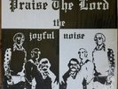 The Joyful Noise RARE PRIVATE XIAN GOSPEL FUNK LP DRUM BREAKS