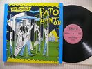 Mad Professor &  Pato Banton Mad Professor Captures Pato Banton UK 1985  Ariwa