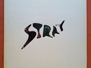 STRAY-STRAY ORIGINAL UK 1970 1ST PRESS KILLER HEAVY PSYCH DIE CUT GATEFOLD COVER