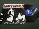 MOTHERS OF INVENTION Absolutely Free LP Vinyl Frank Zappa Record Verve Stereo
