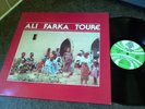 ALI FARKA TOURE - LP  DISQUE ESPERANCE ESP 165 558  1984   FRANCE