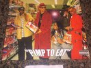 Analog Brothers - Pimp to Eat 2LP Kool Keith Ice T OG Pressing 2000 Indie