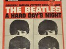 The Beatles A HARD DAY'S NIGHT original factory sealed LP near mint